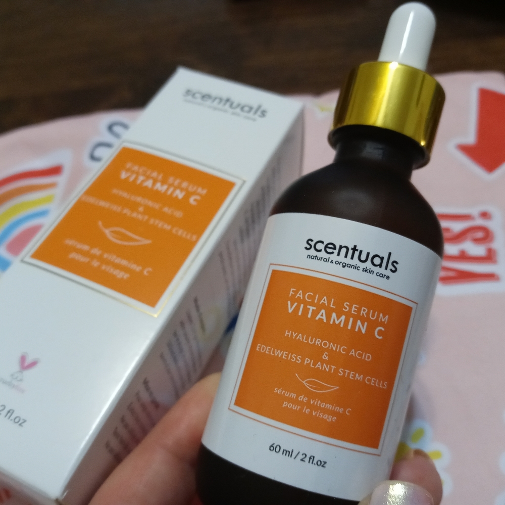 Scentuals Vitamin C Serum